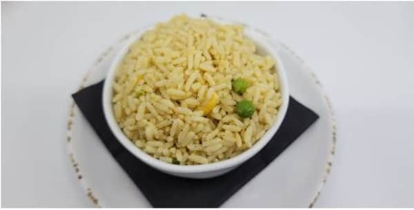 Pan Fried Rice