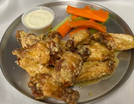 image of 10 Jumbo Wings