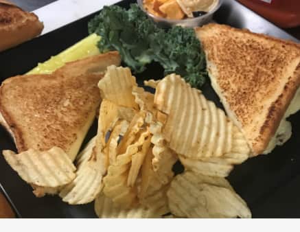 image of Grilled Cheese