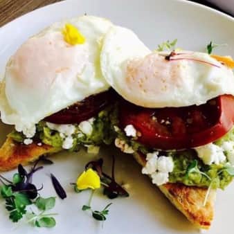image of Avocado Toast