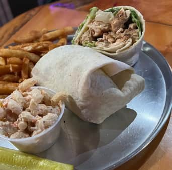 image of Chicken Caesar Wrap