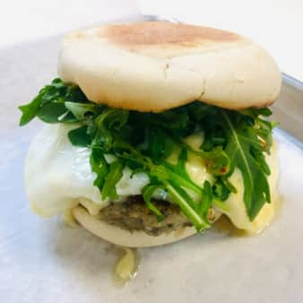 image of Breakfast Sandwich