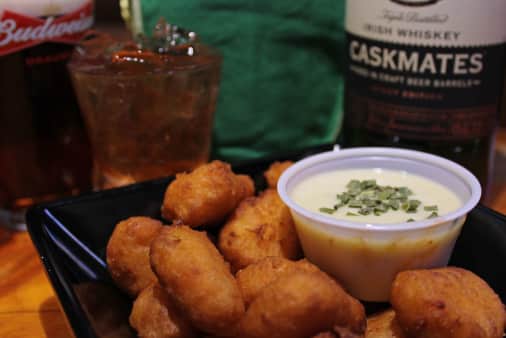 image of Mac & Cheese Bites