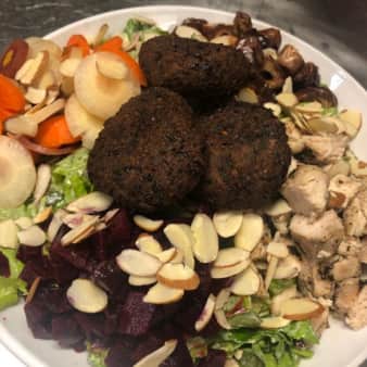 image of Falafel Salad