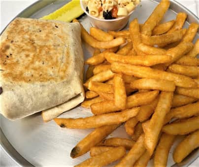 image of Quesadilla Burger