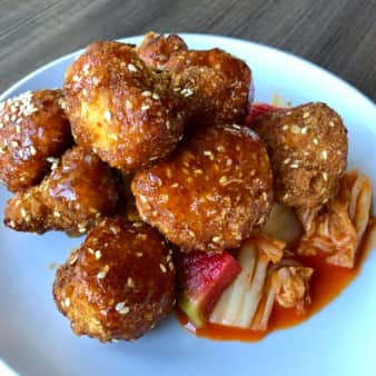 image of Cauliflower Bites