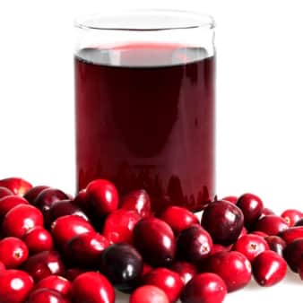 image of Cranberry Juice