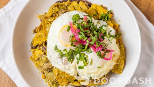 image of Chilaquiles