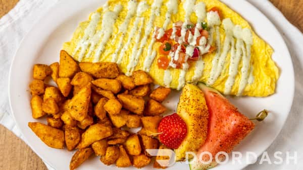 image of Omelet De Bonita