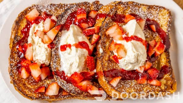 image of Tres Leche French Toast