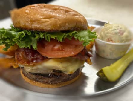 image of “The Muddy’s” Burger