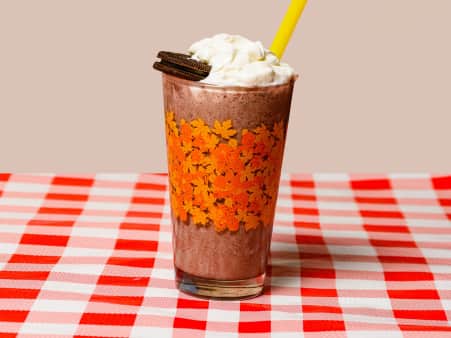 image of Oreo Milkshake