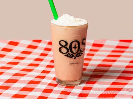 image of Vanilla Milkshake