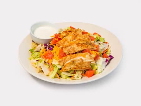 image of Grilled Chicken Salad