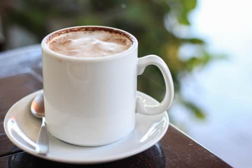 image of 12 oz Hot Chocolate