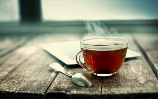 image of 16 oz Hot Tea