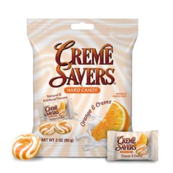 Orange Creme Savers