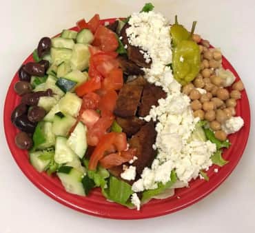 image of APHRODITE'S GRECIAN COBB SALAD
