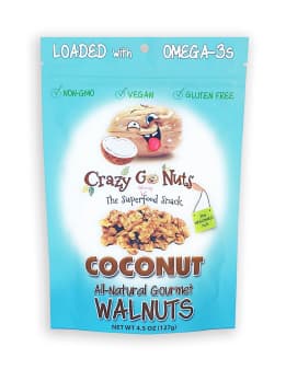 image of Coconut Walnuts