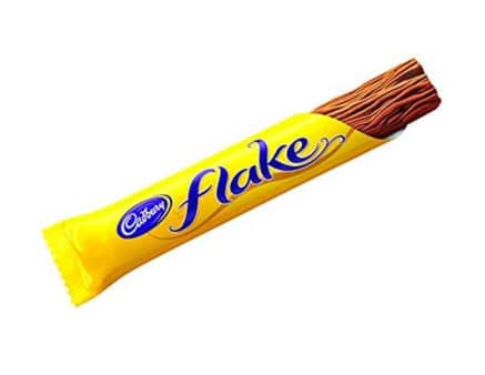 Flake Milk Chocolate