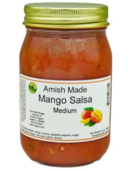 Mango Salsa - Medium