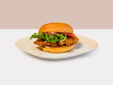 image of Fried Chicken Sandwich