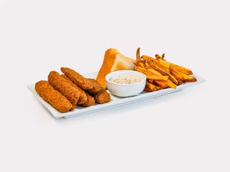 image of Steak Finger Basket