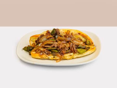 image of Philly Steak Po-Boy
