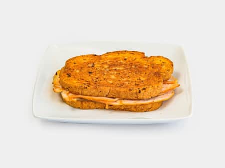 image of Turkey & Swiss Melt