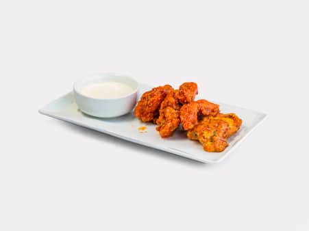 image of Boneless Mango Habanero Wings
