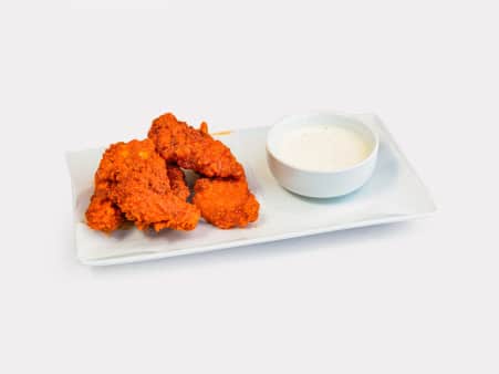 image of Boneless Hot Wings