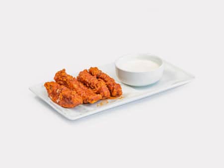 image of Boneless BBQ Wings