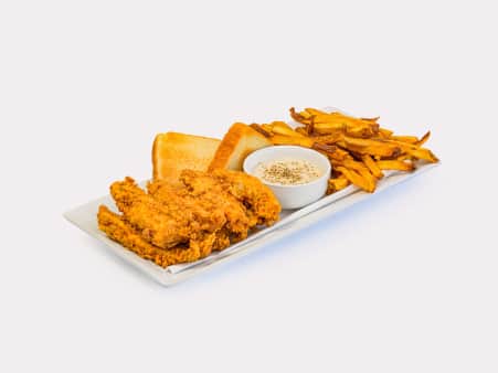 image of Chicken Finger Basket 