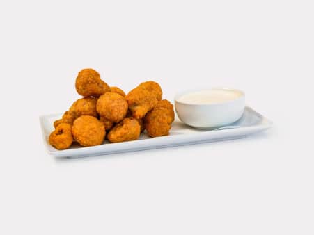 image of Battered Mushrooms