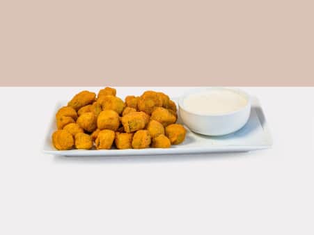 image of Fried Okra