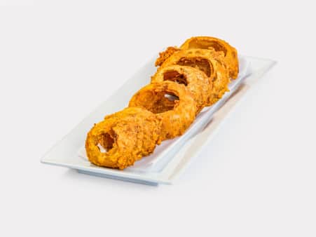 image of Homemade Onion Rings