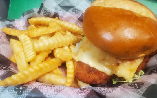 Chicken Sandwich