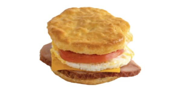 image of Sunrise Biscuit Combo