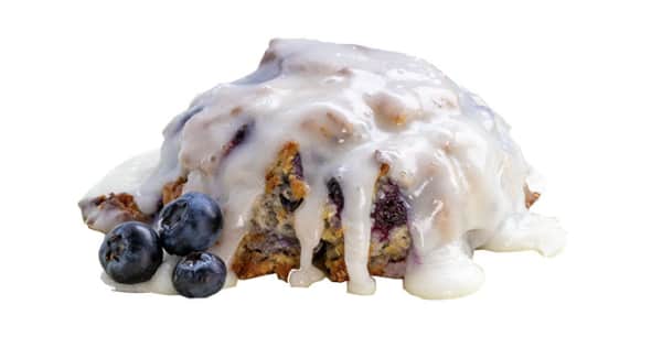 image of Blueberry Biscuit