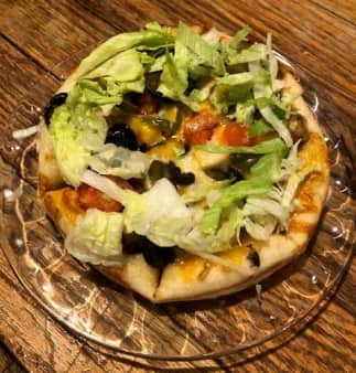 image of MINI- TACO PIZZA
