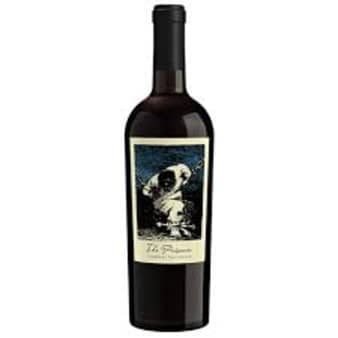 image of Prisoner Cabernet Sauvignon 2019- 750ml