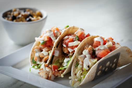 Fish Tacos