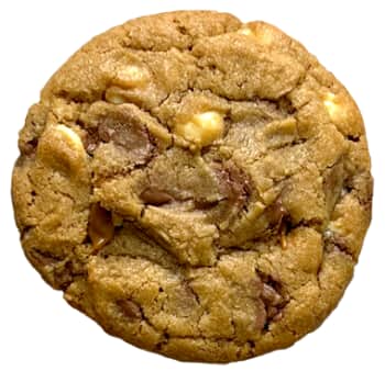 Caramel Lotus Cookie
