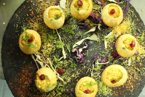 image of Dahi Puri