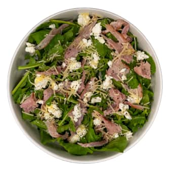 image of Handsome Brian Salad