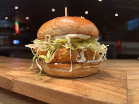 image of Fried Chicken Sandwich