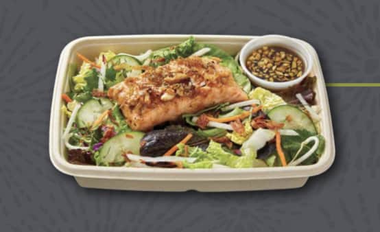 image of Salmon Salad
