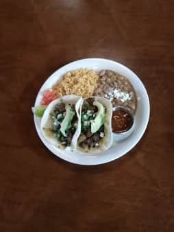 Beef Tacos