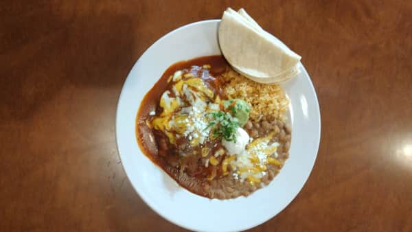 Chile Relleno