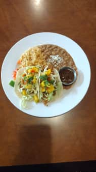 Fish Tacos